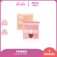 FANBO LOVE LETTER EYESHADOW