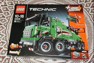 【LEGO】42008 Technic Service Truck 科技系列 救援工作車