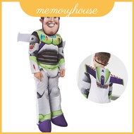 Lightyear Jumpsuit Buzz Costume Perfect For Space Adventure Any