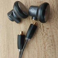 Fdsdie800mx500 diy Sennheiser Earphone Subwoofer HiFi High-Quality Dynamic Coil mmcx Fever-Grade Mus