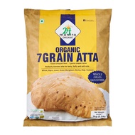 24 Mantra Organic 7 Grain Atta 1 kg