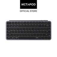 Keychron B1 Pro Ultra-Slim Bluetooth/Wireless Keyboard
