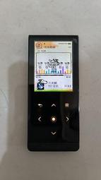 二手良品SAMSUNG三星YP-T10QB 2GB MP3音樂播放器黑色單機/附耳機/USB充電線 900元自取