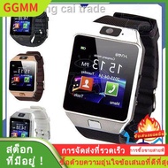[หูฟังไร้สาย] ขาย นาฬิกาโทรศัพท์ Smartwatch DZ09 ใส่ซิม ถ่ายรูป ฟังเพลง Bluetooth Camera Smart Watch gift