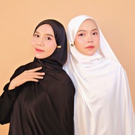 Pashmina Armani Silk Premium Armani Silk Material Asra Hijab