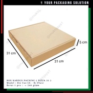 Pizza Box 31 LS • 31x31x5cm • Box/Cardboard/Carton