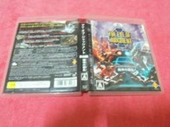 [冠宇小屋] PS3=審判魔眼 機神之亂