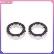 [Beautyoufeel] 2/5/10PCS 18307- 2RS Bearing MR18307 18307 18*30*7 Mm Axle 18307-LBLU Drum Bearings 1