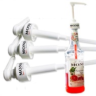 Pump Monin/ Pump Monin Syrup/ Pump Nozzle (10ml 1 Spray) - Fits All Types of Bottles
