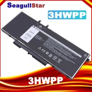 3HWPP Laptop Battery For Dell Latitude 5401 5501 5410 5411 5510 5511,For Dell Precision 3541 3550 35