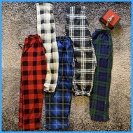 ♗ ◊☜ ♗ CHECKERED JOGGER PANTS WITH 2POCKETS (PRANELLA) MEN/WOMEN TEENS ADULTS