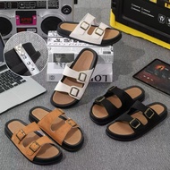 New Men Fashion Summer Sandal Two Strap Classic Lightweight Sandal For MEN