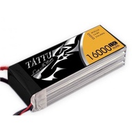 TV99 BATTERY LIPO PACK BATTERY LIPO TATTU 16000MAH 14.8V 15/30C 4S1P