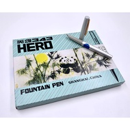 Hero 343 Antique Fountain Pen