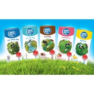 DAIRY RICH UHT MILK BOX MINI SUSU KOTAK MINI FULLCREAM BANANA CHOCOLATE STRAWBERRY FLAVOR 125MLX40