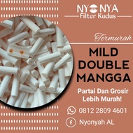 Busa Gabus Filter Mild Double Klik Mangga 1 Kilo