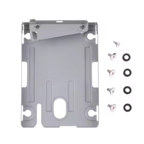 Hot Sale For Hard Disk Bracket Super Slim HDD 4000 Drive Base Tray Support HDD Mounting Bracket Cons