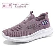 EIGHTY EIGHT COMFORT Sneakers wanita FlyKnit EIGHTY EIGHT COMFORT Original terbaru 2026 W500