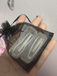 2個隱形眼鏡輔助器 包平郵 全新 兩支裝 夾子套裝