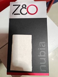 Nubia Z80 手機