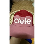 RUNNING CAP  CIELE & FRACTEL