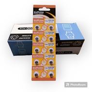 BATERI JAM TANGAN 337 SR416SW • 364 SR621SW • 371 SR920SW • 377 SR626SW • 379 SR521SW • 399/395 SR92