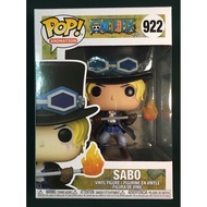 Funko Pop One Piece- Sabo (Funko Pop)