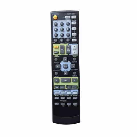 New remote control fit for Onkyo HT-R640 TX-SR504 HT-SR504S HT-SR600 HT-S3100S HT-S590SHT-S894 HT-SR