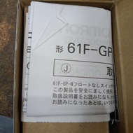 OMRON 61F-GP-N JAPANOriginal
