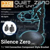 DDB HG 1/144 Mercury Witch Silent Zero Bracket Wind Spirit Wind Spirit Modification/Abnormal Spirit