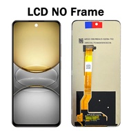 6.72" Original For OPPO Realme C75 LCD RMX3941 Display Screen Touch Panel Digitizer For Realme C75 D