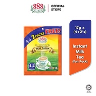 888 3 in 1 Instant Milk Tea Fun Pack (17g x 6s)