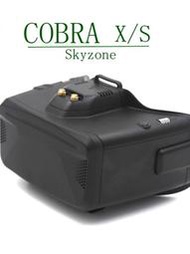 Skyzone COBRA X V2 5.8G頭戴式視頻眼鏡FPV航模穿越機高清顯示器