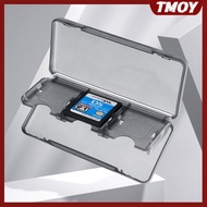 TMOY 6 In 1 Portable 3DS Game Storage Case NDS Box 2DS Game Card Holderpatible With DS Lite NDSL NDS