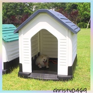 Dog house outdoor dog house large dog house removable and washable outdoor dog house