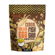 [Fragrance] Salted Egg Cereal Fish Skin [Redeem in store]
