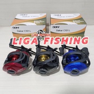 Dakar BC Dakar BC Reel (Left Handle)