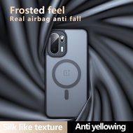 Sunyi For OnePlus Ace6 15  Ace5 Pro Ultra Nord 5 CE 5 13 13T 13S 12 11 Shockproof Magnetic Phone Cas