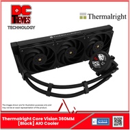 Thermalright Core Vision 360MM [Black] AIO Cooler