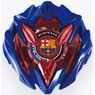 Takara Tomy Beyblade X FC Barcelona