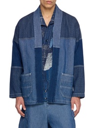 FDMTL HAORI PATCHWORK JACKET
