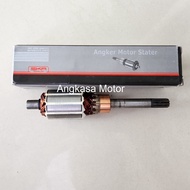 CRYPTON Vega Starter Anchor CRYPTON JUPITER Vega Dynamo Armature Jupiter Crypton Vega Lama SKR Start