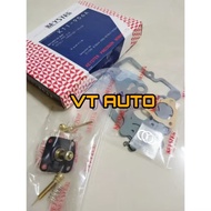 PERODUO KANCIL 650 850 CARBURETOR REPIAR KIT MADEIN JAPAN KEYSTAR