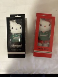 現貨Hello Kitty 7-Eleven 7-11制服長掛飾