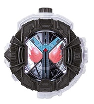 Bandai Kamen Rider Zi-O DX Kamen Rider W Fang Joker Ride Watch