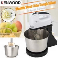 KENWOOD Double Beater 7 Speed Hand Stand Mixer 2.5L Bowl w/ Stainless Steel Mix