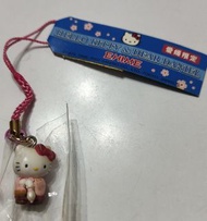 sanrio 三麗鷗 2002kitty 區域限定吊飾