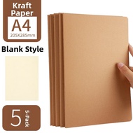Simple B5 Notebook