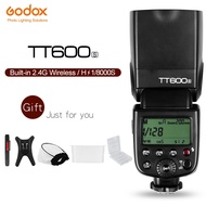 Godox TT600S GN60 Camera Flash Speedlite for Sony a7II a7 a7r a7s A6000 A6300