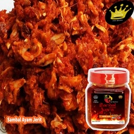 Eat Sambal Medan Chef Queen Sambel Baby Squid / Sambal Sambal Jengkol / Sambal Sambal / Sambal Samba